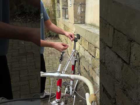 Cyclists, Hack Or Bodge Saddle Adjustment? ☝🏻