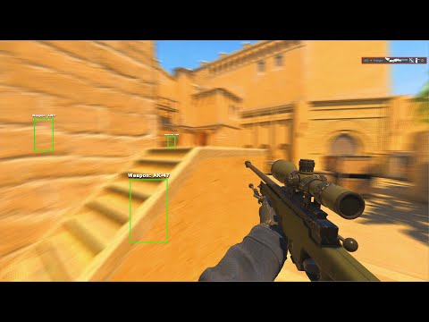 I found the WORST cheater in CS2