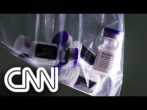 Iuri Pitta: SP quer usar doses da Pfizer para vacinar adolescentes | EXPRESSO CNN