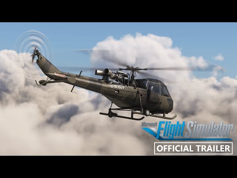 Microsoft Flight Simulator | Local Legend 18: Westland Scout & Wasp Set