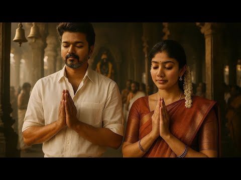 Tiruchendur Murugan/Temple Travel in /Thalapathyvijay/ and Sai pallavi/ Short Flim/