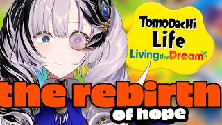 【Tomodachi Life】Active ENID Complete! The rebirth of doomed yuri islan