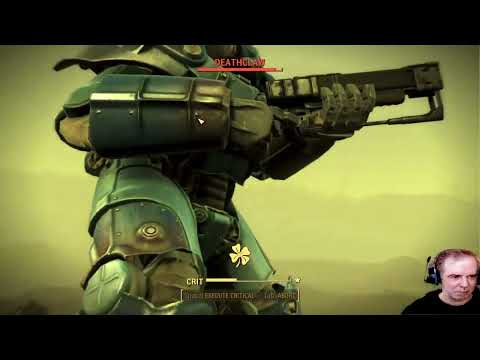 Fallout 4 (inc Crowd Control) - 12 - Caits little problem