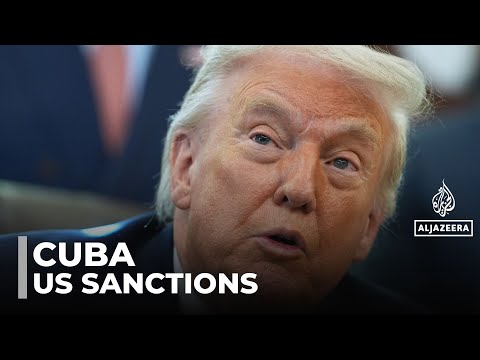 Trump targets Cuban oil imports: Countries supplying Havana face tariffs