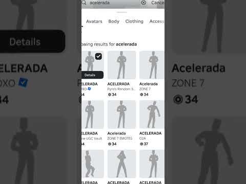 Acelerada 🔥 roblox finding emote trend 🔎 #vietnam