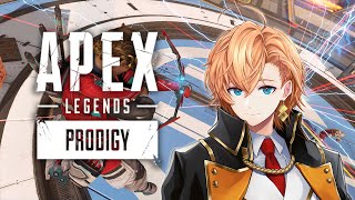 【APEX LEGENDS】フルパランクは突然に w/ 碧依さくら パカエル【渋谷ハル】
