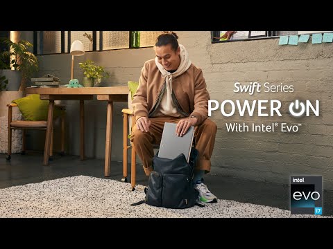 Swift Series - POWER ON Campaign: Jing's Story | Acer