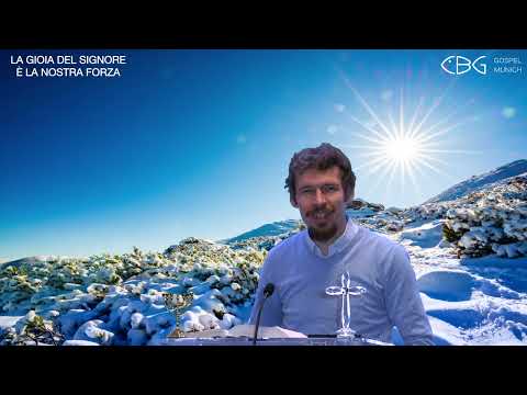 Scegliere la presenza di Dio Devozionale mattutino Italiano 08.03.2026