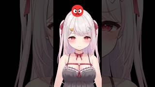 絵文字チャレンジ😮😡😬😎 #vtuber