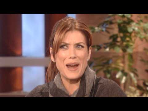 Ellen Takes Credit for Kate Walsh's ‘Private Practice’