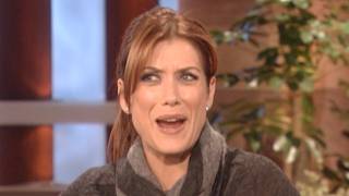 Thumbnail for the video "Ellen Takes Credit for Kate Walsh's ‘Private Practice’" from TheEllenShow