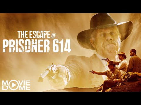 The Escape of Prisoner 614 - (Western Movie with RON PERLMAN) - Full Movie