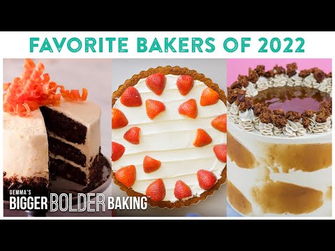 Gemma's Favorite Bakers of 2022