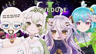 📛【SCHEDULE I】COLLBA DAYO!