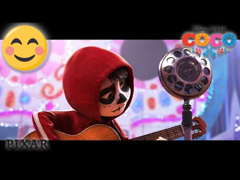 Şarkı Yarışması🎵 | Coco w / @Disney Studios Türkiye