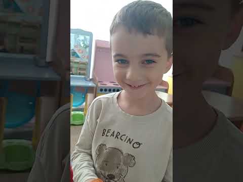 Терапевтична гра "Бульбашки страху". Дитячий садок. Дошкільнята.