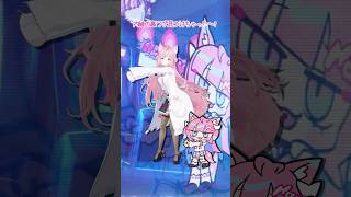 #NaNGAMEChallenge 白衣で踊ってみた🥼💗 #shorts #ホロライブ #vtuber #dance #ダンス #踊ってみた
