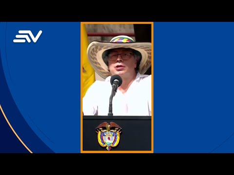 Presidente de Colombia será investigado #Shorts | Ecuavisa