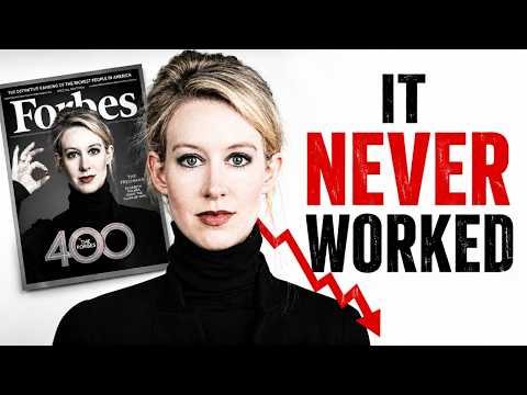 They Gave Her $9 Billion. The Machine Never Worked.