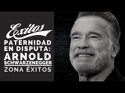 EN VIVO  Zona Éxitos 22.04.22 Paternidad en disputa: Arnold Schwarzenegger