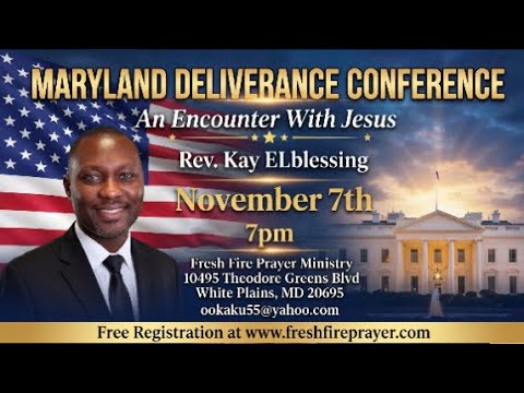 Deliverance Prayers ||”Spiritual warfare Prayers”||”www.freshfireprayer.com”||
