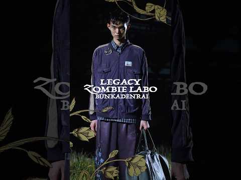 DENRAI LOOK①#伝雷 #denrai #ずとまよ #ZUTOMAYO #즈토마요 #계속한밤중이면좋을텐데 #หวังว่าเป็นเที่ยงคืนตลอดไปก็คงดี #真夜中
