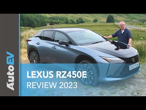 Lexus RZ450e - Worth the wait, or simply not worth it?