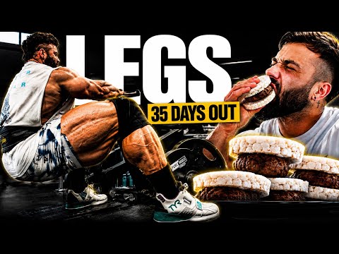 LEG’ENDARY DAY - 35 DAYS OUT