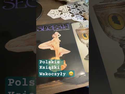 Takie okazy do mnie trafiły 😁 #vintage #antyki #ksiazki #flohmarkt #pchlitarg #starocie #niemcy