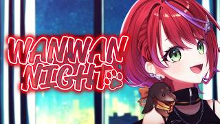 【 雑談 】わんない！出張版～定期お雑談配信～【茜音カンナ / ななしいんく】