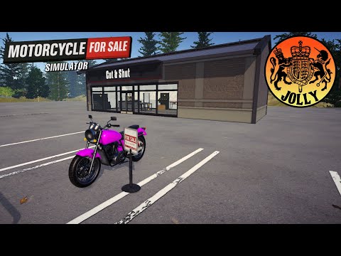Motorcycle For Sale Simulator | Demo | Lets Play