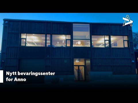 Nytt bevaringssenter for Anno – Museene i Hedmark: Overtakelse av nybygg