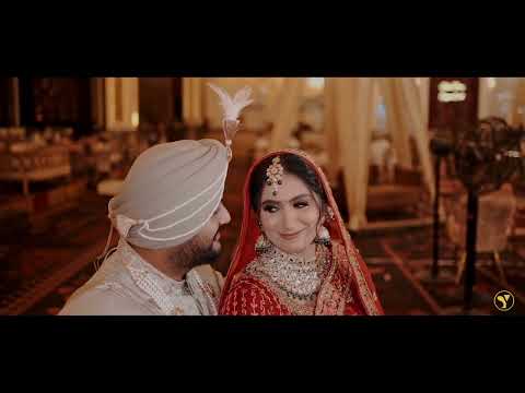 Harwinder & Amandeep || Wedding Highlights || 2024