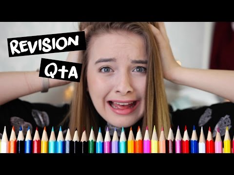 HOW TO REVISE! Motivation, Time Management and Stress!