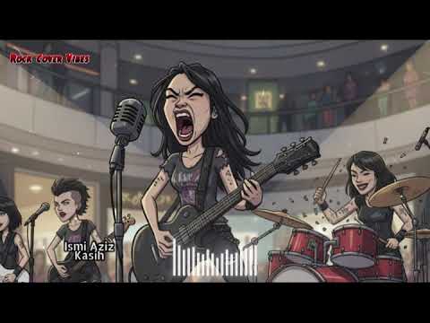 🎧 Ismi Aziz - Kasih Rock Cover Req @jimbometal1734  🎵