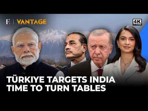 India's Tit-for-Tat: Only Option For Turkiye &amp; OIC's Kashmir Triggers? Here's Why | Vantage