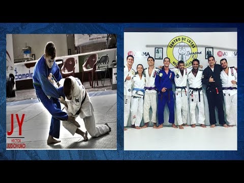 Torneo de jiu- jitsu y seminario