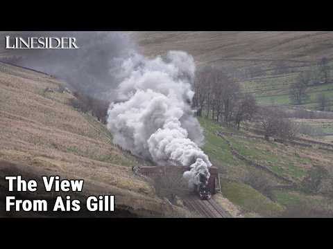 Clag, Hail, Sun & Tornado at Ais Gill (28 March 2026)