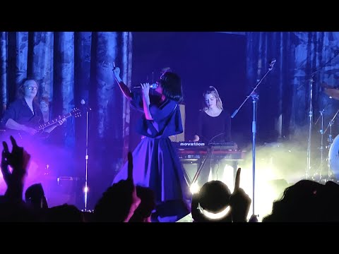 Mitski - The Only Heartbreaker - Live in LA @ Shrine Expo Hall
