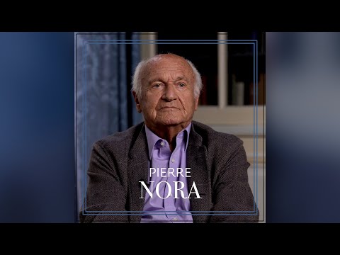Vidéo de Pierre Nora