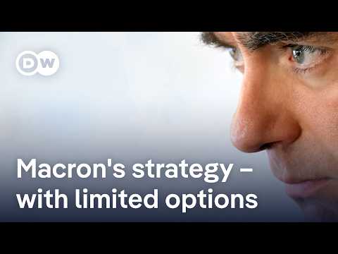 France: What Lecornu's reappointment says about Macron’s political strategy — and options | DW News