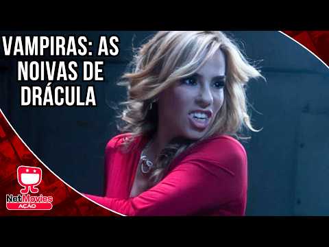 Vampiras: As Noivas de Drácula com Maria Conchita Alonso (2022) 💥 Filme Completo 💥 Dublado