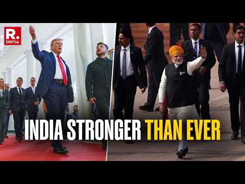 Tariff Deal: India Emerges as Global Trade Giant, Favouritism of Trump's US