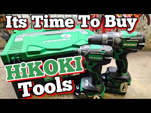Hikoki are giving away free 5ah Multi Volt batteries when you buy tools. Unreal offer.