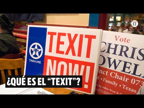 “Texit”, el movimiento que busca que Texas se independice de Estados Unidos | El Espectador