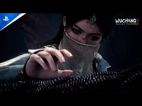 Wuchang: Fallen Feathers - Launch Trailer | PS5 Games