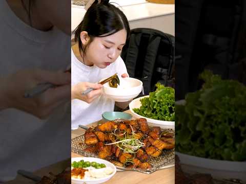 연탄에 구우면 뭐든 맛있음