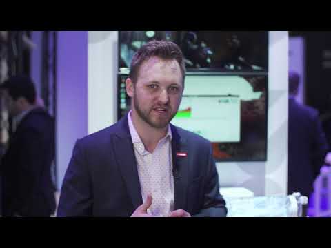 AI Federated Learning In Action at MWC 2019