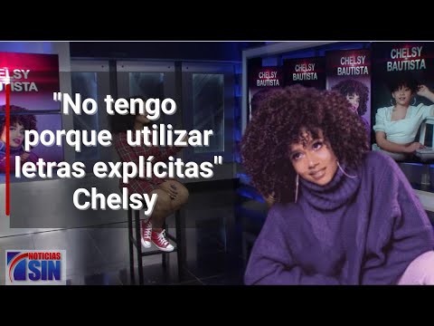 Chelsy Bautista "La del Afro" entre actuación y la música / Entrevista