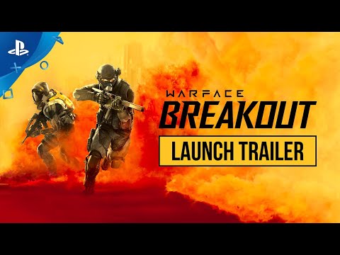 Warface: Breakout ? Launch Trailer | PS4